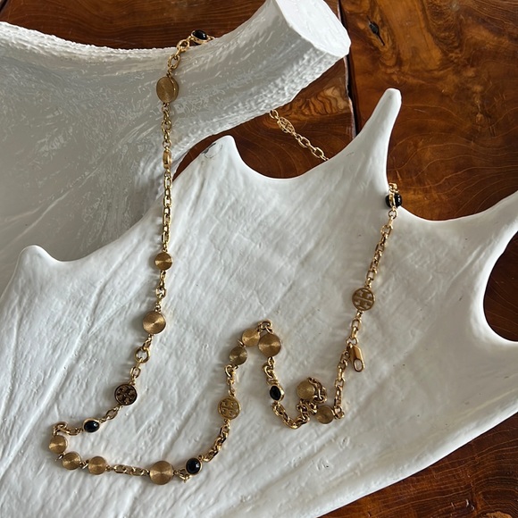Tory Burch Necklace - Picture 1 of 4